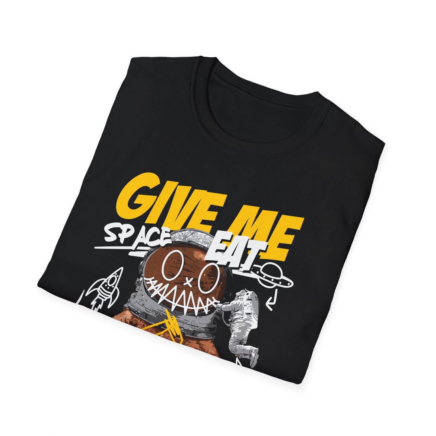 Give Me Space - T-Shirt - Blount Custom Creations