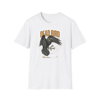 Dead Bird with Loading Bar - T-Shirt - Blount Custom Creations