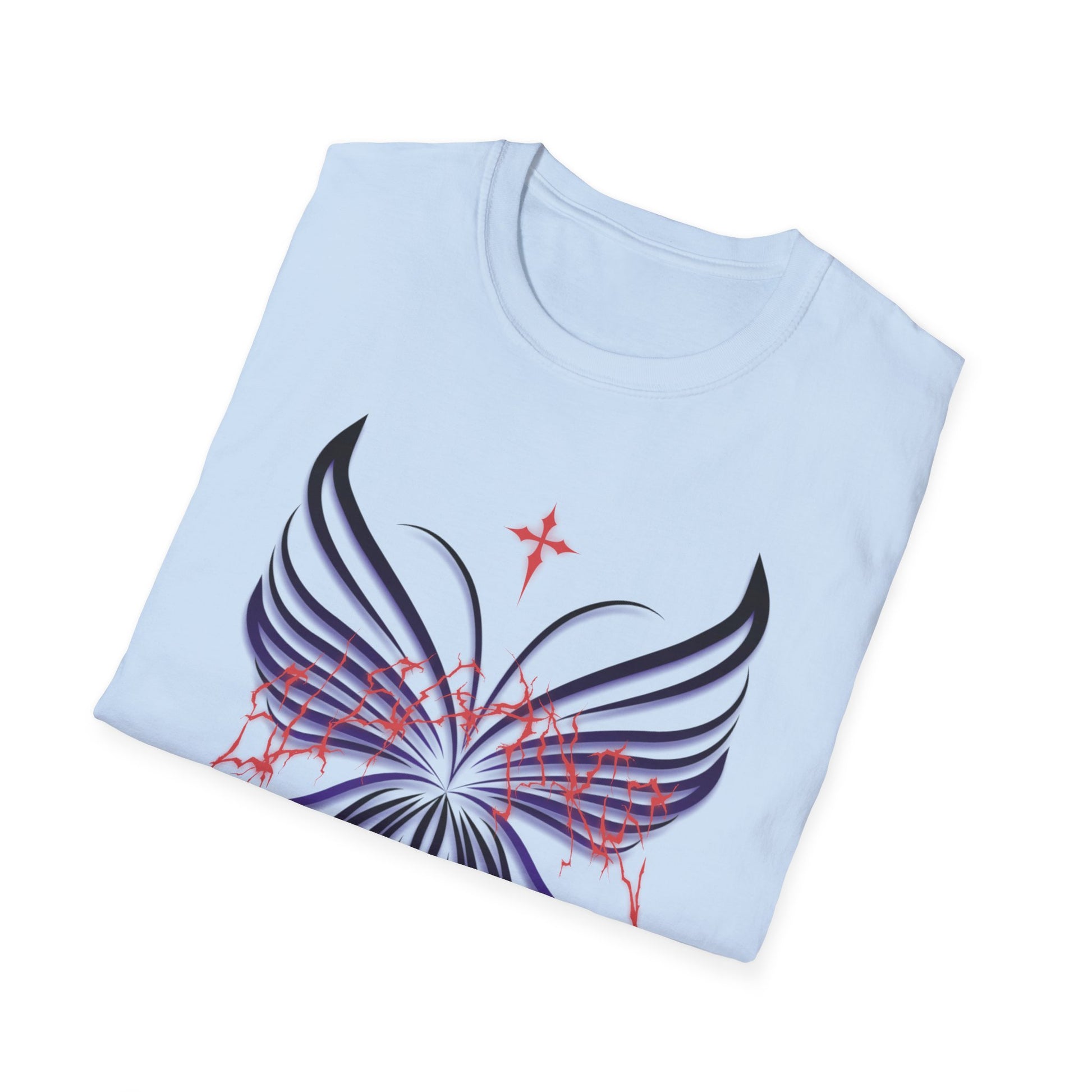 Elegance Butterfly - T-Shirt - Blount Custom Creations