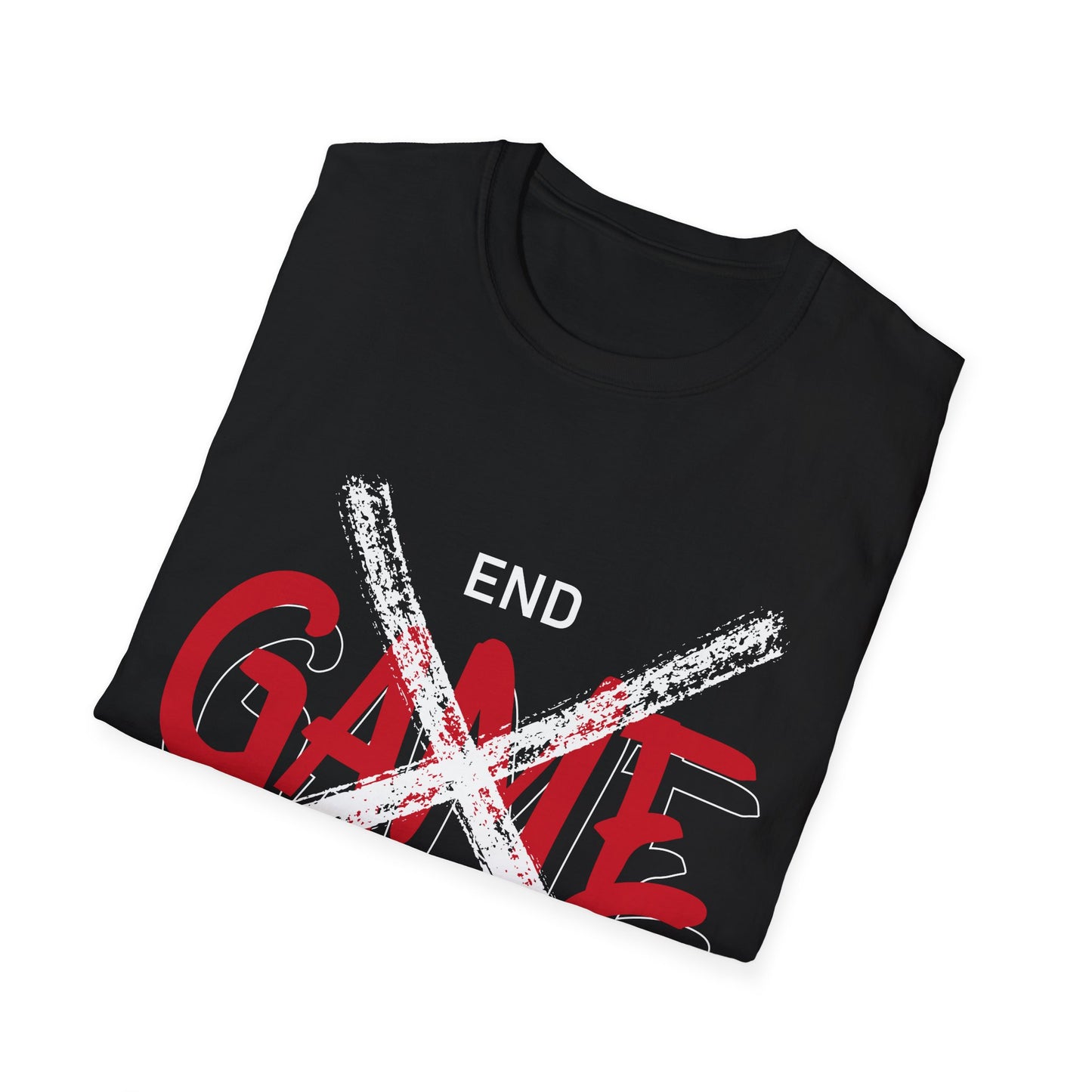 End Game - T-Shirt - Blount Custom Creations