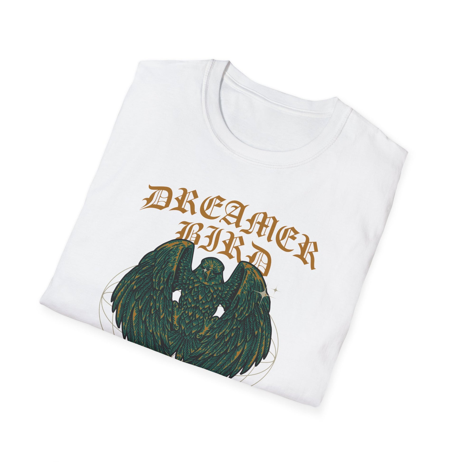 Dreamer Bird - T-Shirt - Blount Custom Creations