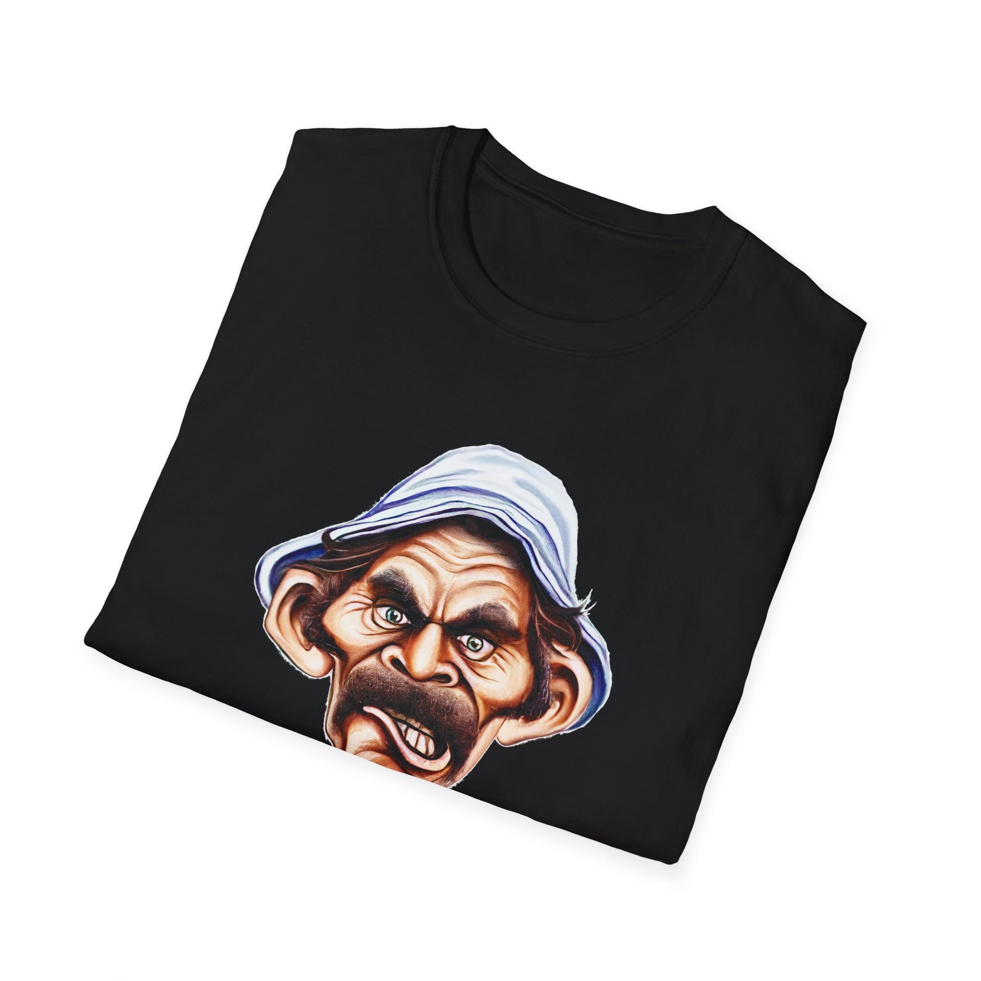 Character of Don Ramon - T-Shirt - Blount Custom Creations