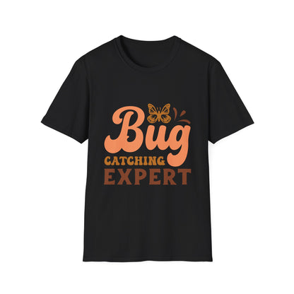 Bug Catching Expert - T-Shirt - Blount Custom Creations