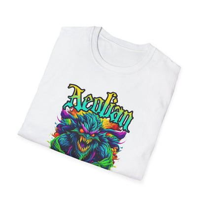 Aeolian Horrors - T-Shirt - Blount Custom Creations