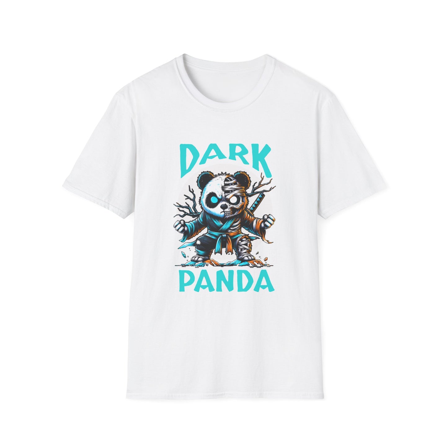 Dark Panda - T-Shirt - Blount Custom Creations