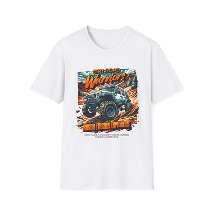 Dirt Road Warriors - T-Shirt - Blount Custom Creations