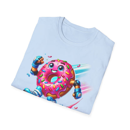 Donut Skating - T-Shirt - Blount Custom Creations