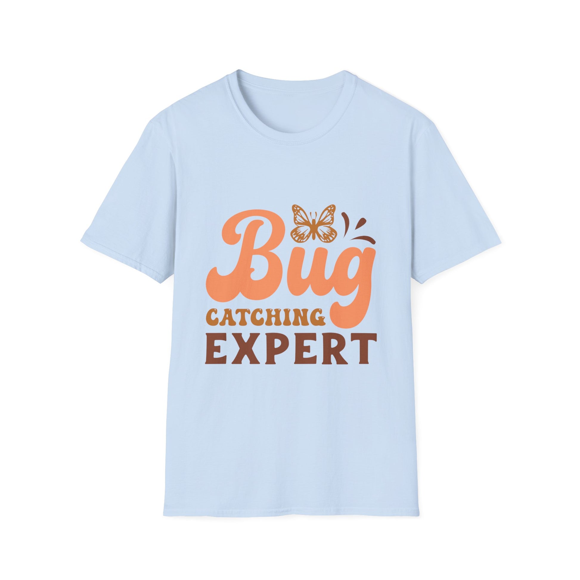 Bug Catching Expert - T-Shirt - Blount Custom Creations