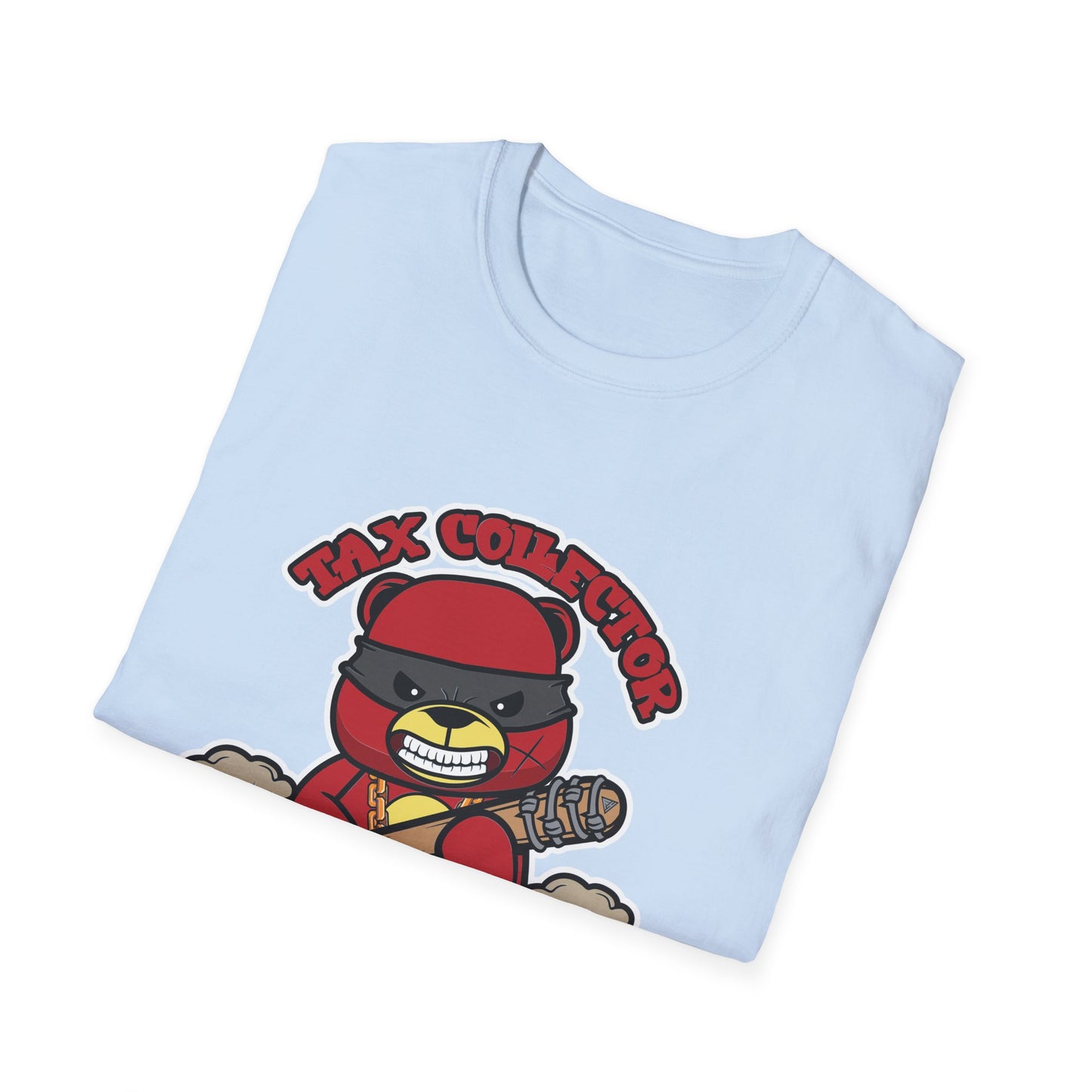 Tax Collector Streetwear - T-Shirt - Blount Custom Creations