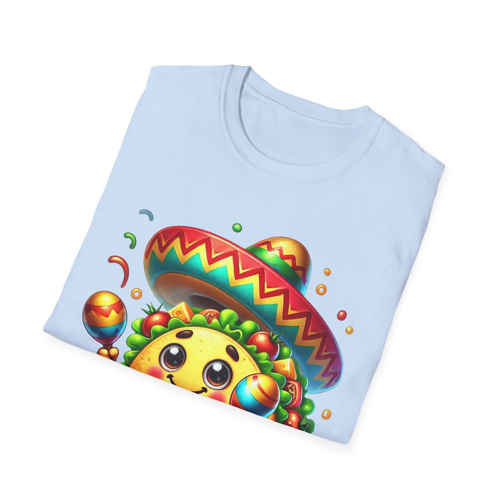 Fiesta Taco - T-Shirt - Blount Custom Creations