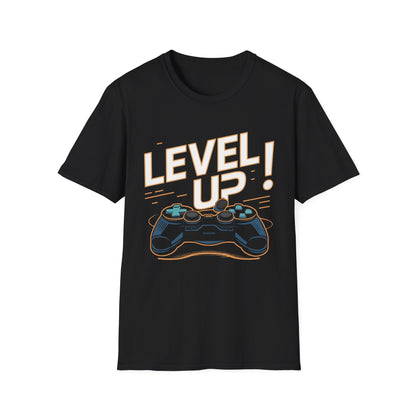 Level UP! - T-Shirt - Blount Custom Creations