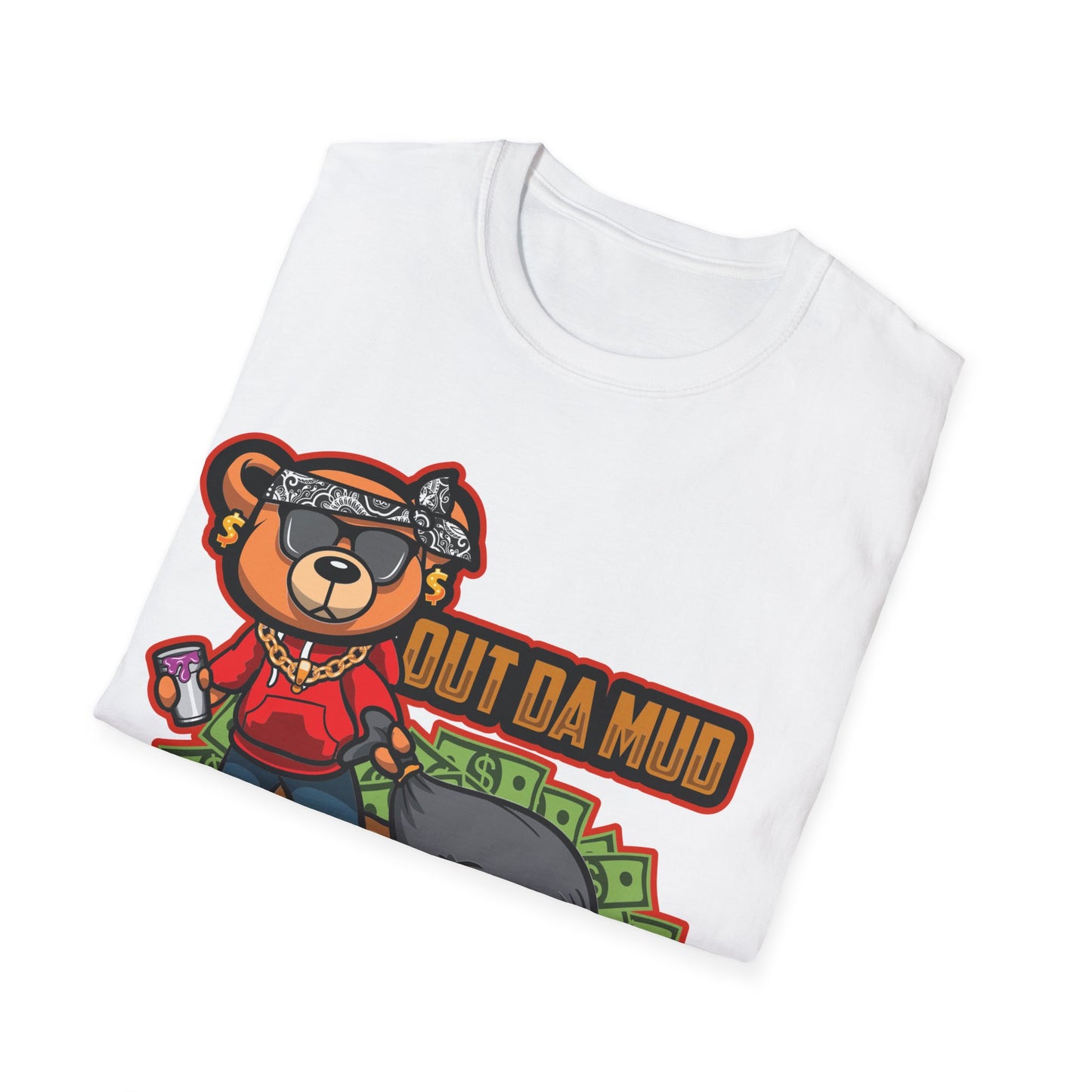 Out Da Mud Streetwear - T-Shirt - Blount Custom Creations