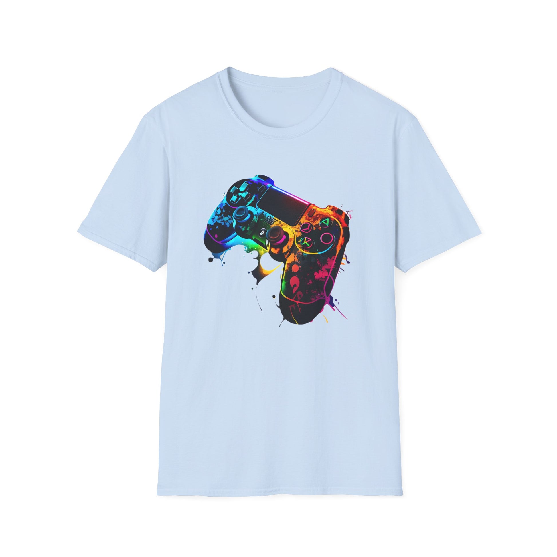 Game Controller 6 - T-Shirt - Blount Custom Creations