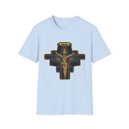 Jesus Died by the Gun Streetwear - T-Shirt - Blount Custom Creations