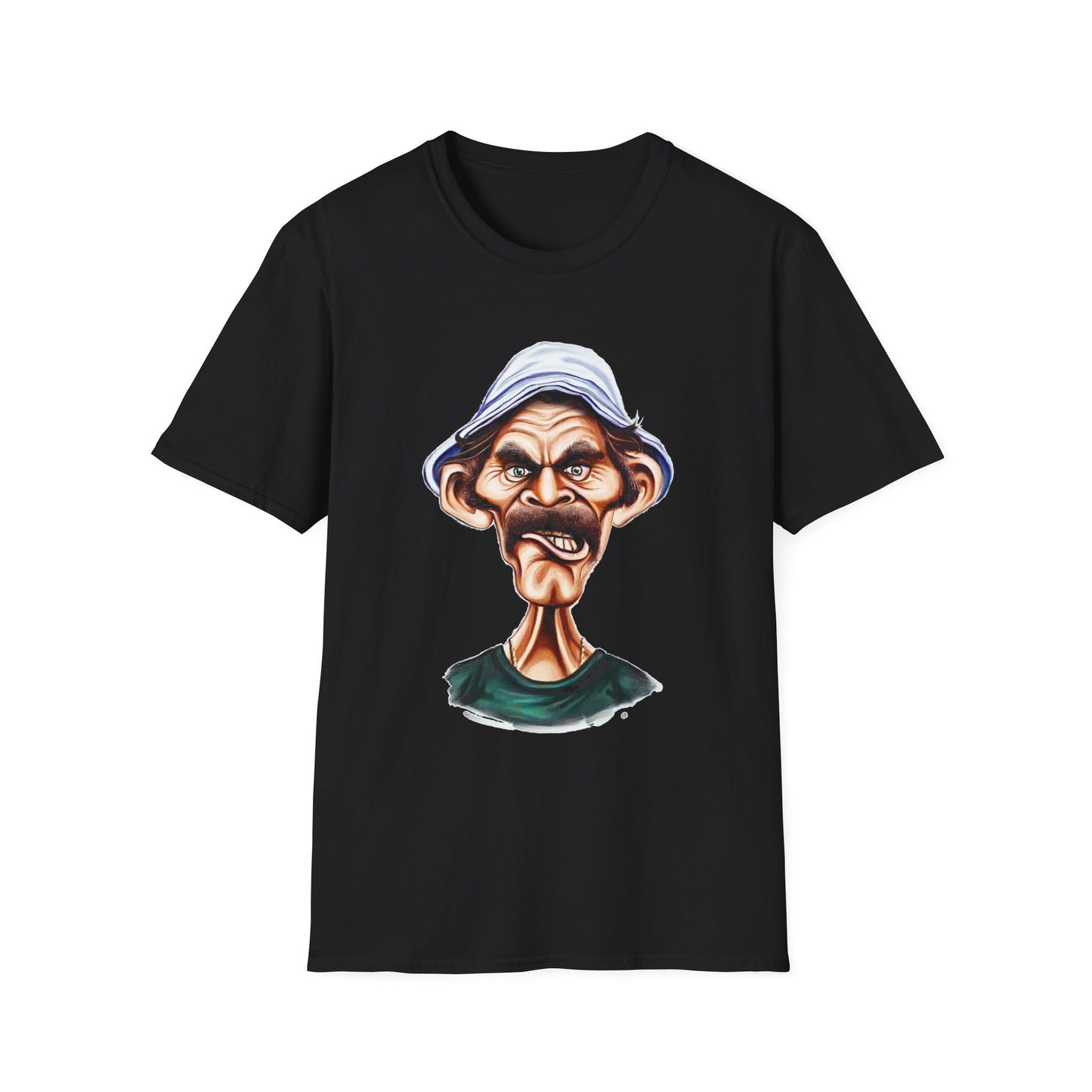 Character of Don Ramon - T-Shirt - Blount Custom Creations