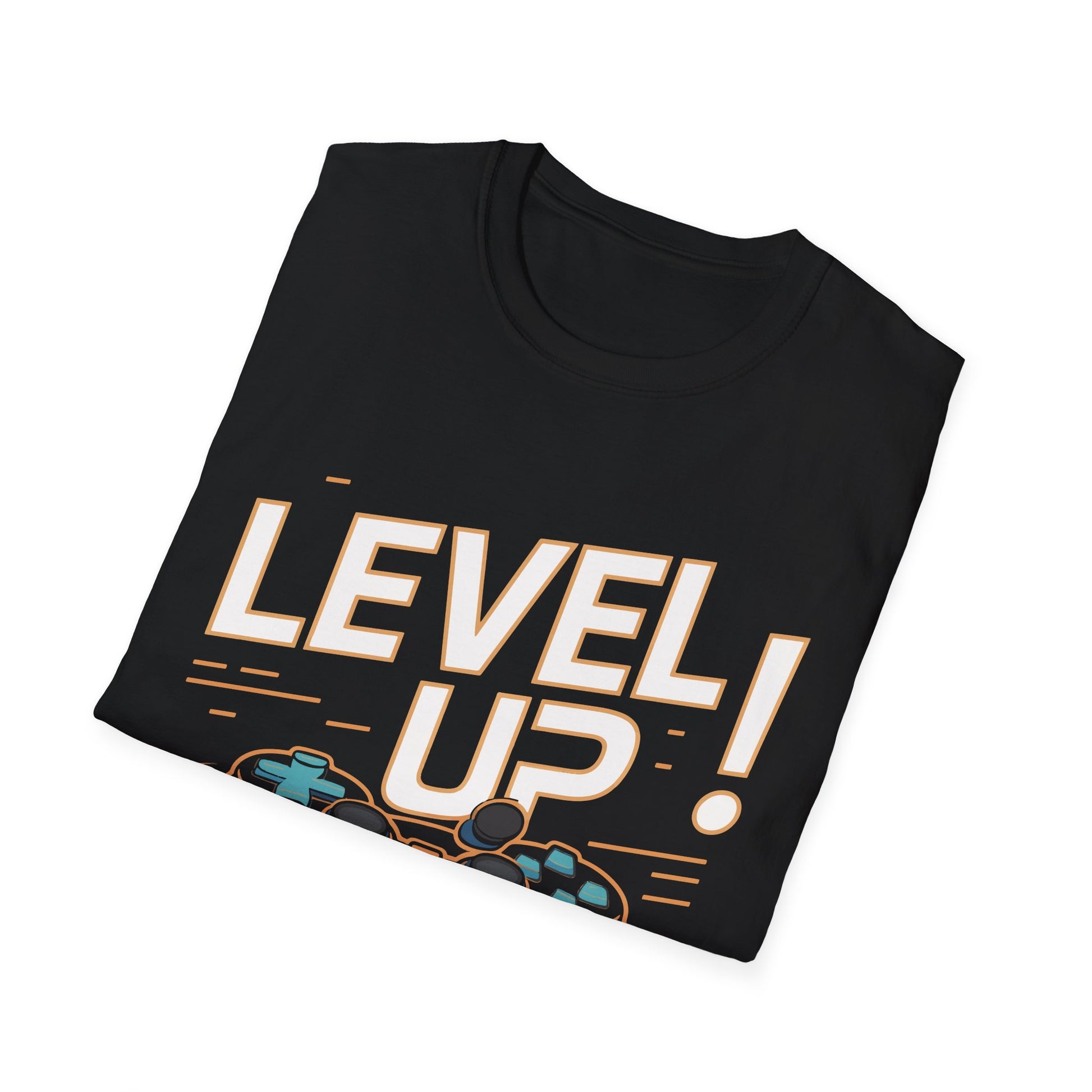 Level UP! - T-Shirt - Blount Custom Creations