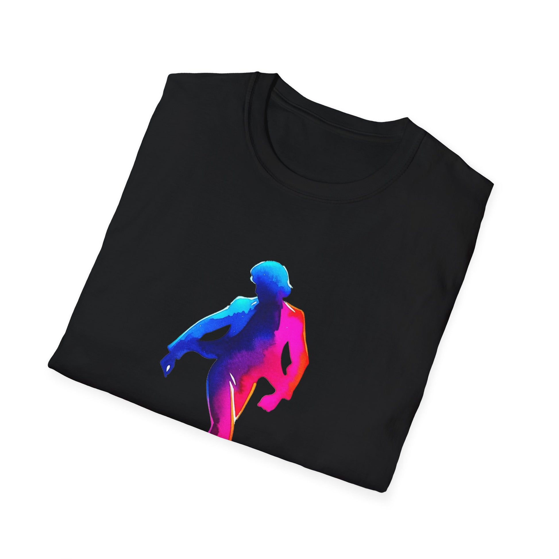 Dancing 1 - T-Shirt - Blount Custom Creations