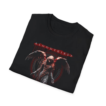 Bloodthirst Demonic Angel - T-Shirt - Blount Custom Creations