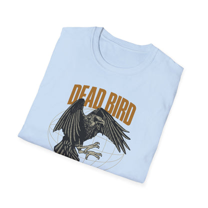 Dead Bird with Loading Bar - T-Shirt - Blount Custom Creations