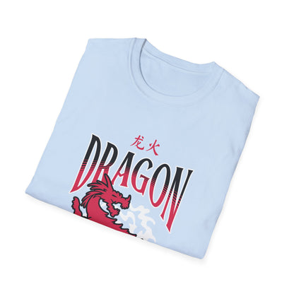 Dragon Fire - T-Shirt - Blount Custom Creations