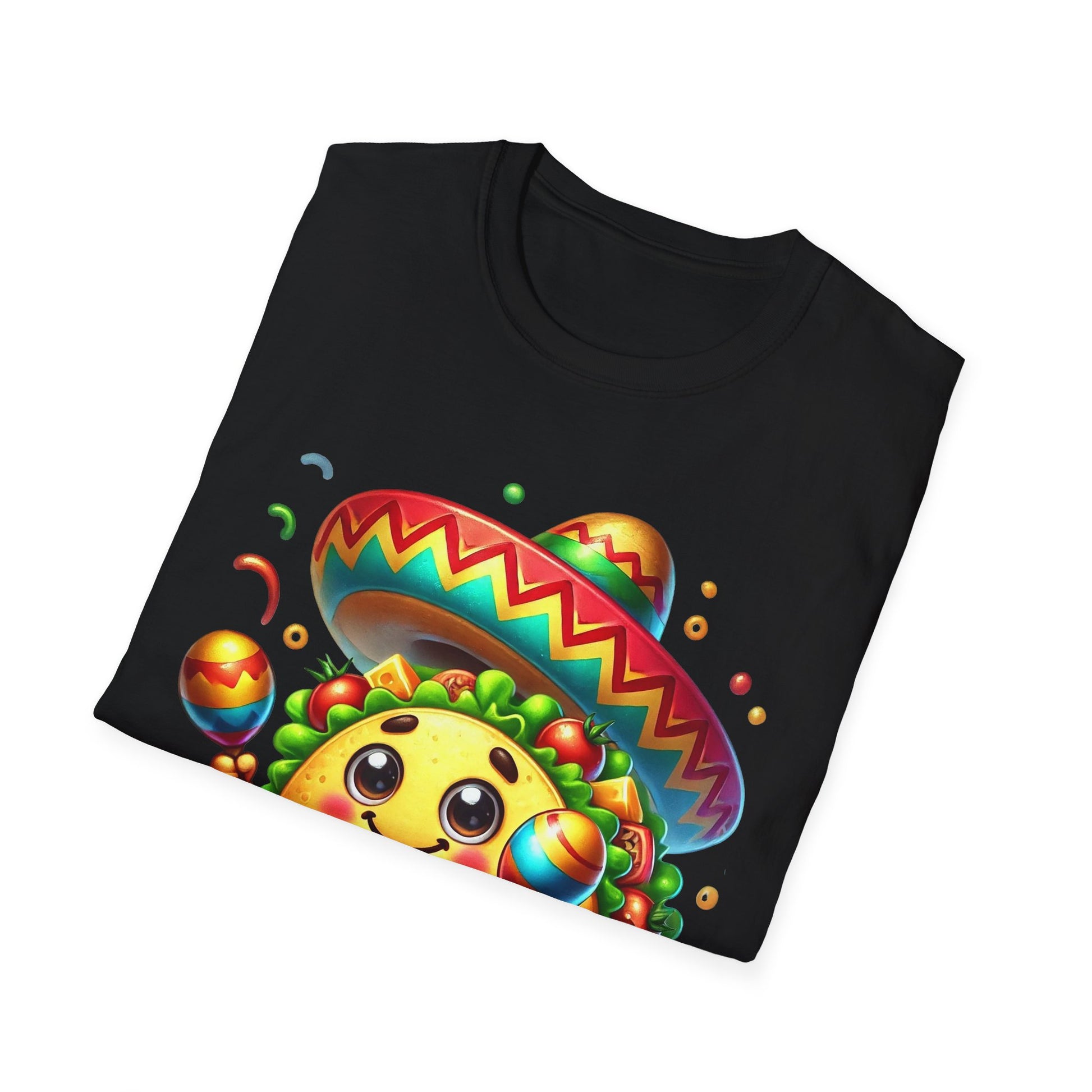 Fiesta Taco - T-Shirt - Blount Custom Creations