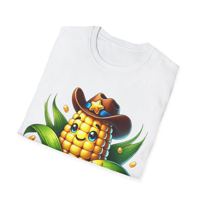 Wild Corn Cowboy - T-Shirt - Blount Custom Creations