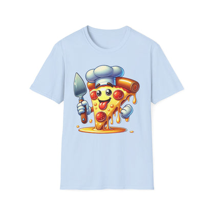 Pizza Chef - T-Shirt - Blount Custom Creations