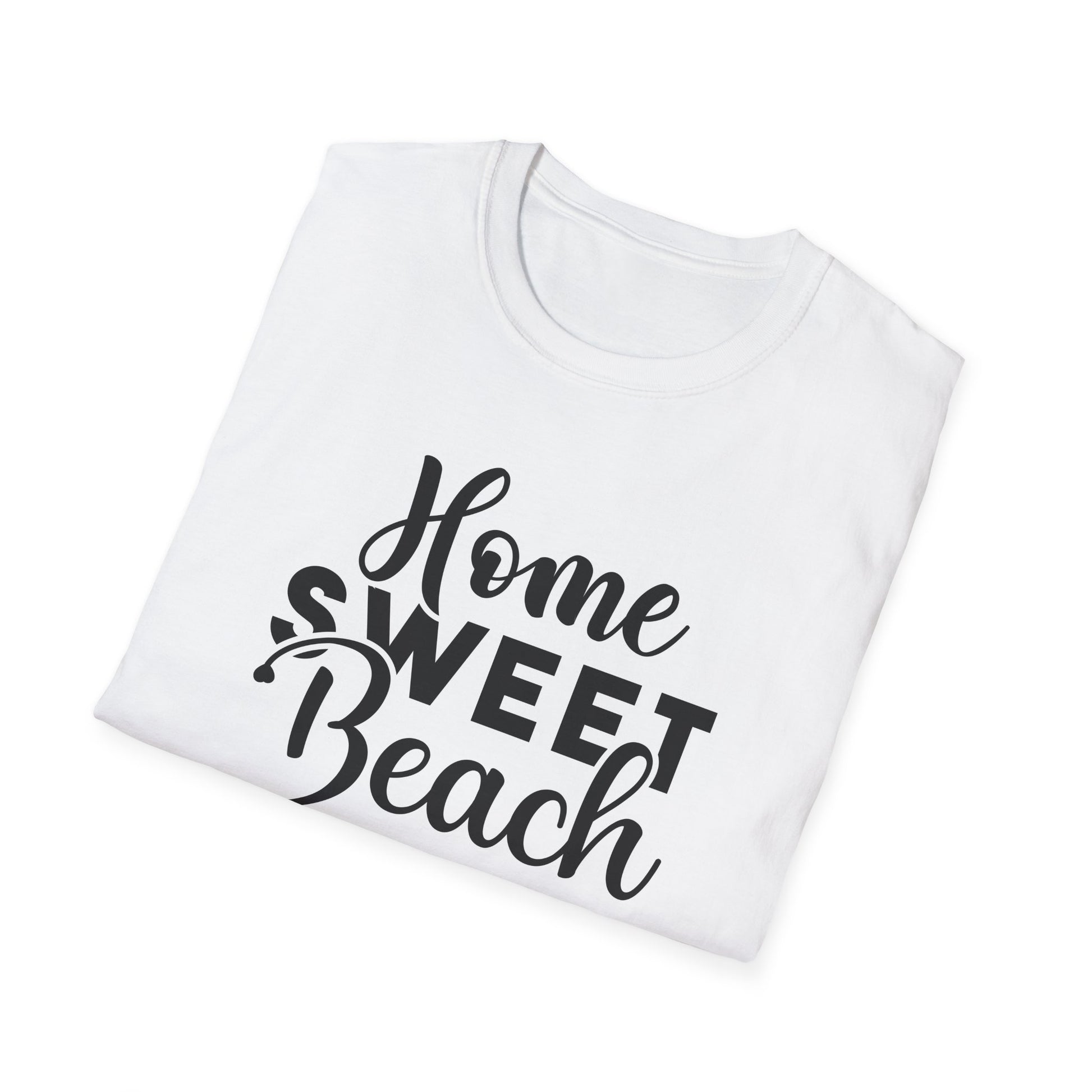 Home Sweet Beach House - T-Shirt - Blount Custom Creations