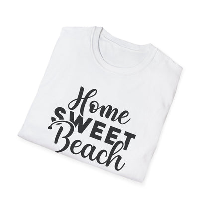 Home Sweet Beach House - T-Shirt - Blount Custom Creations