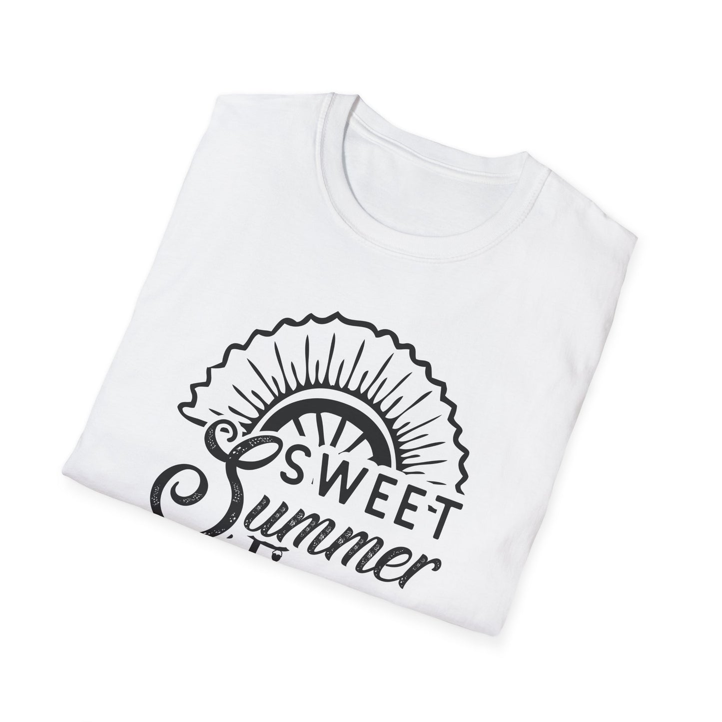 Sweet Summer Time - T-Shirt - Blount Custom Creations