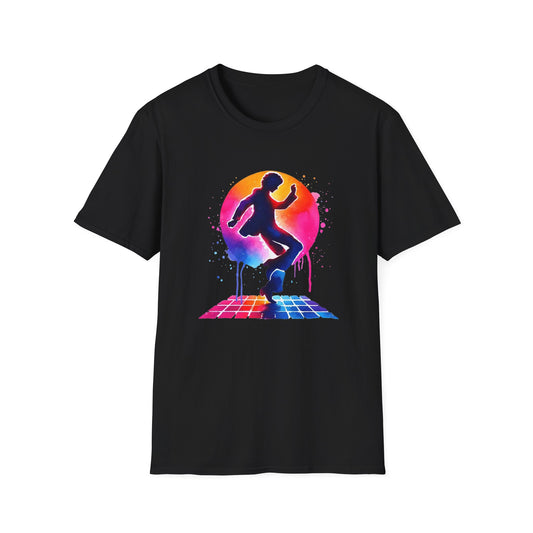 Dancing at Night - T-Shirt - Blount Custom Creations