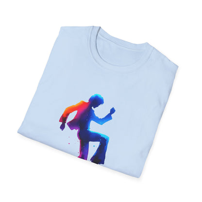 Dancing on Water - T-Shirt - Blount Custom Creations