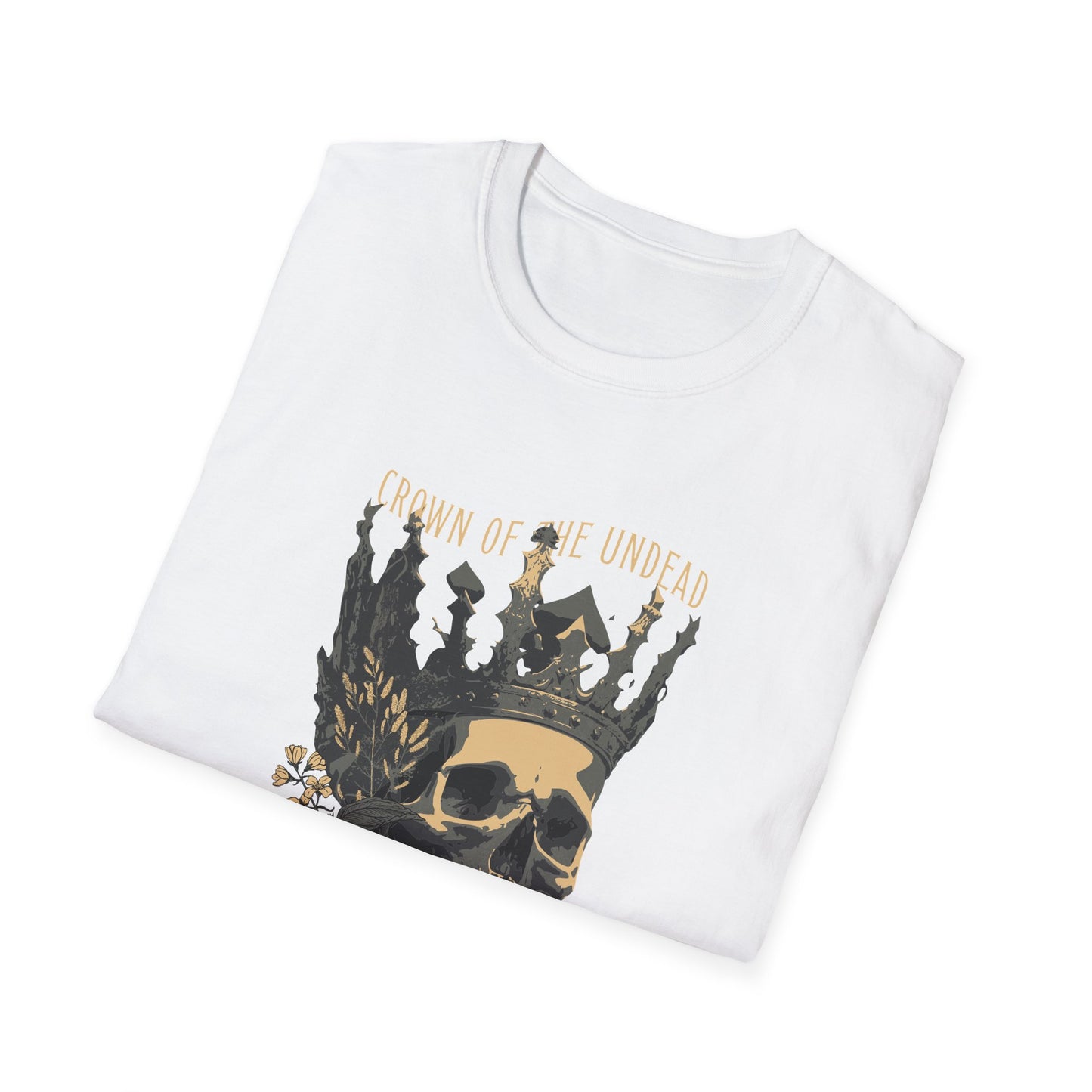 Crown of the Undead - T-Shirt - Blount Custom Creations