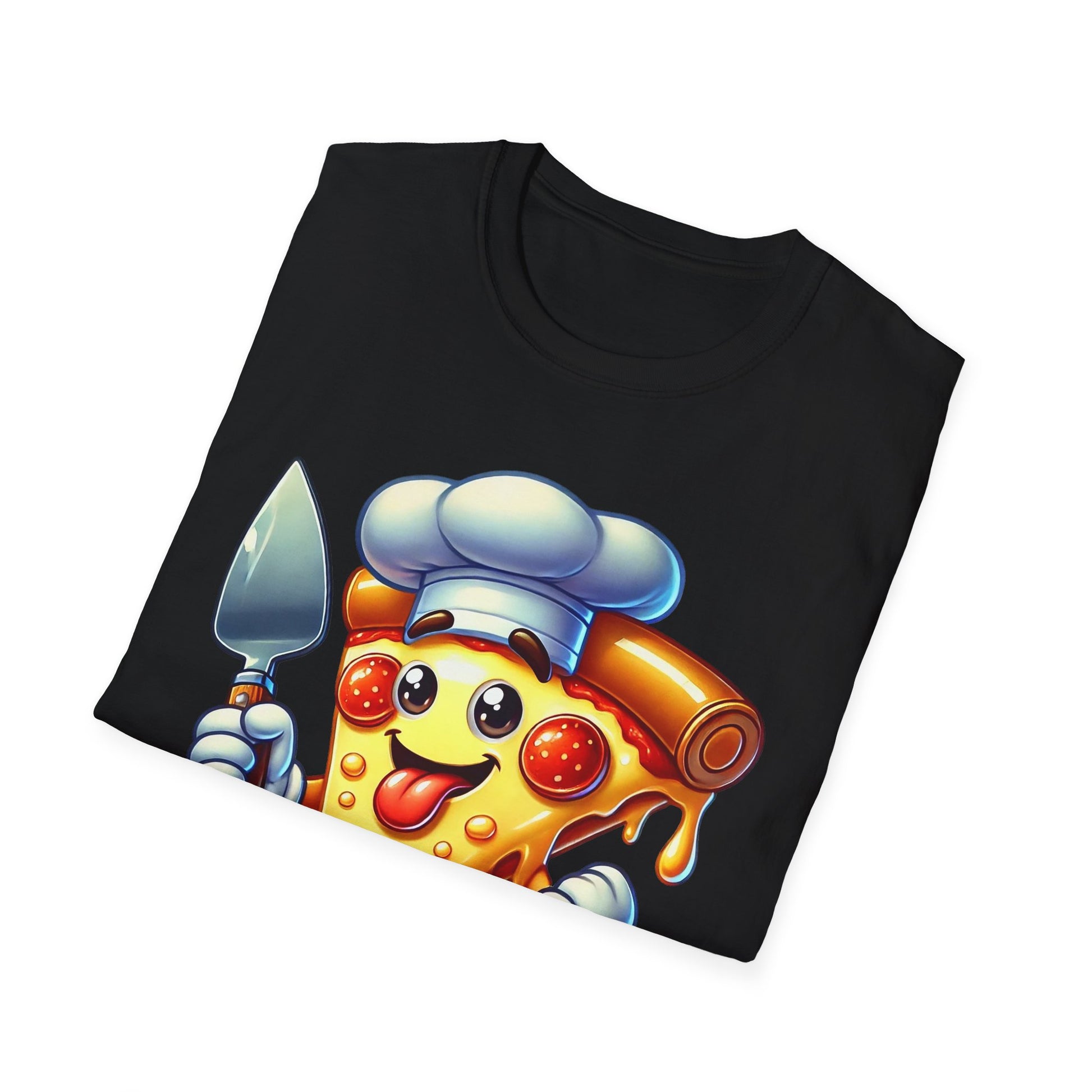 Pizza Chef - T-Shirt - Blount Custom Creations