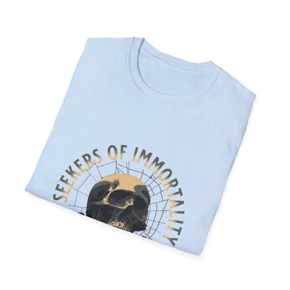 Seekers of Immortality - T-Shirt - Blount Custom Creations