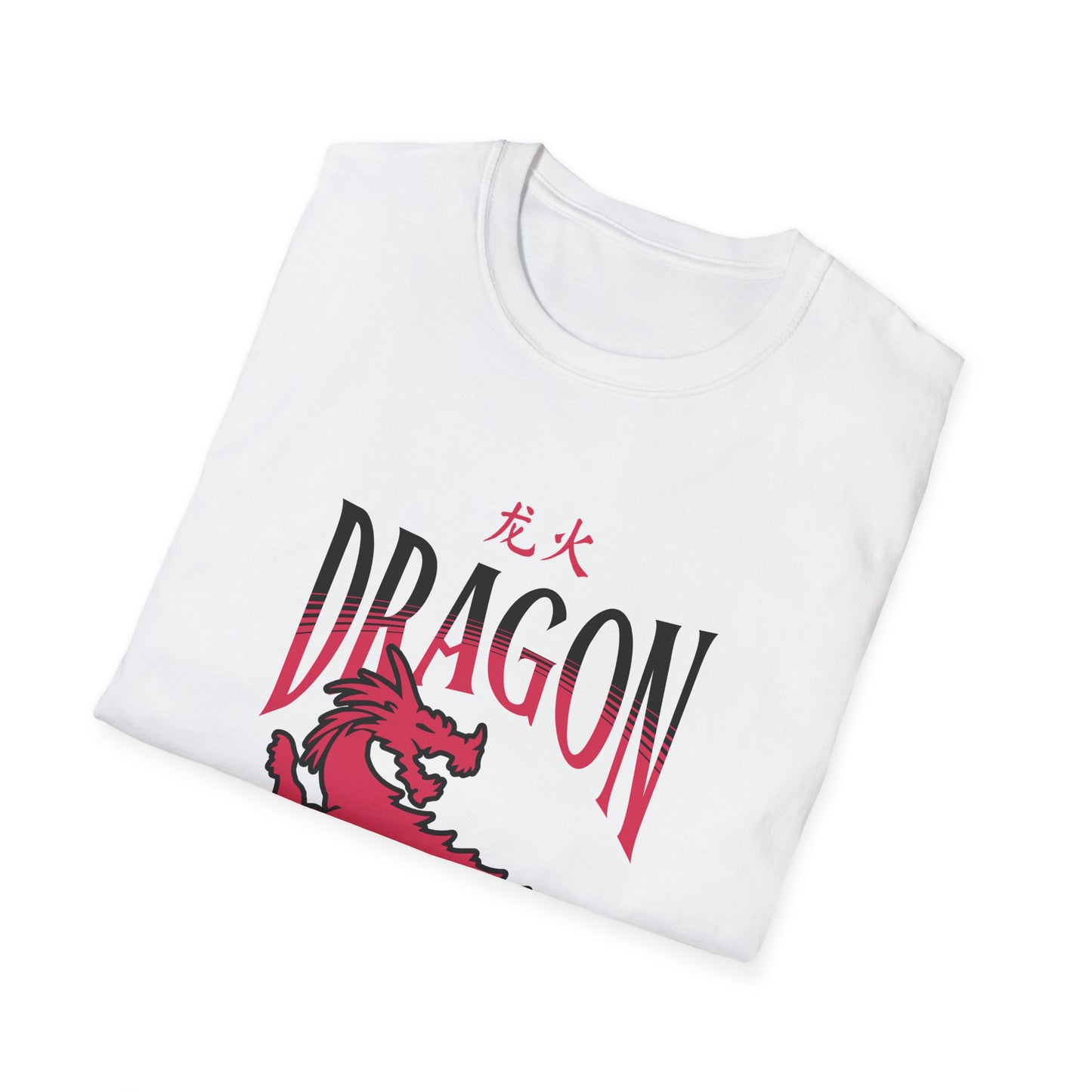 Dragon Fire - T-Shirt - Blount Custom Creations