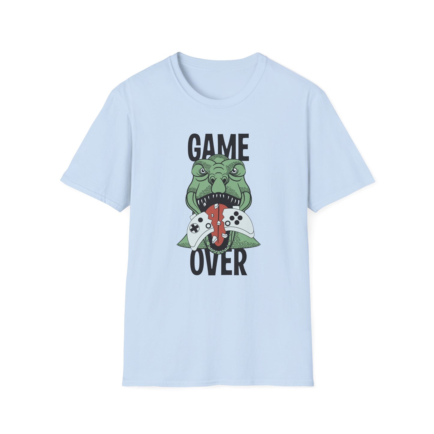 Game Over - T-Shirt - Blount Custom Creations