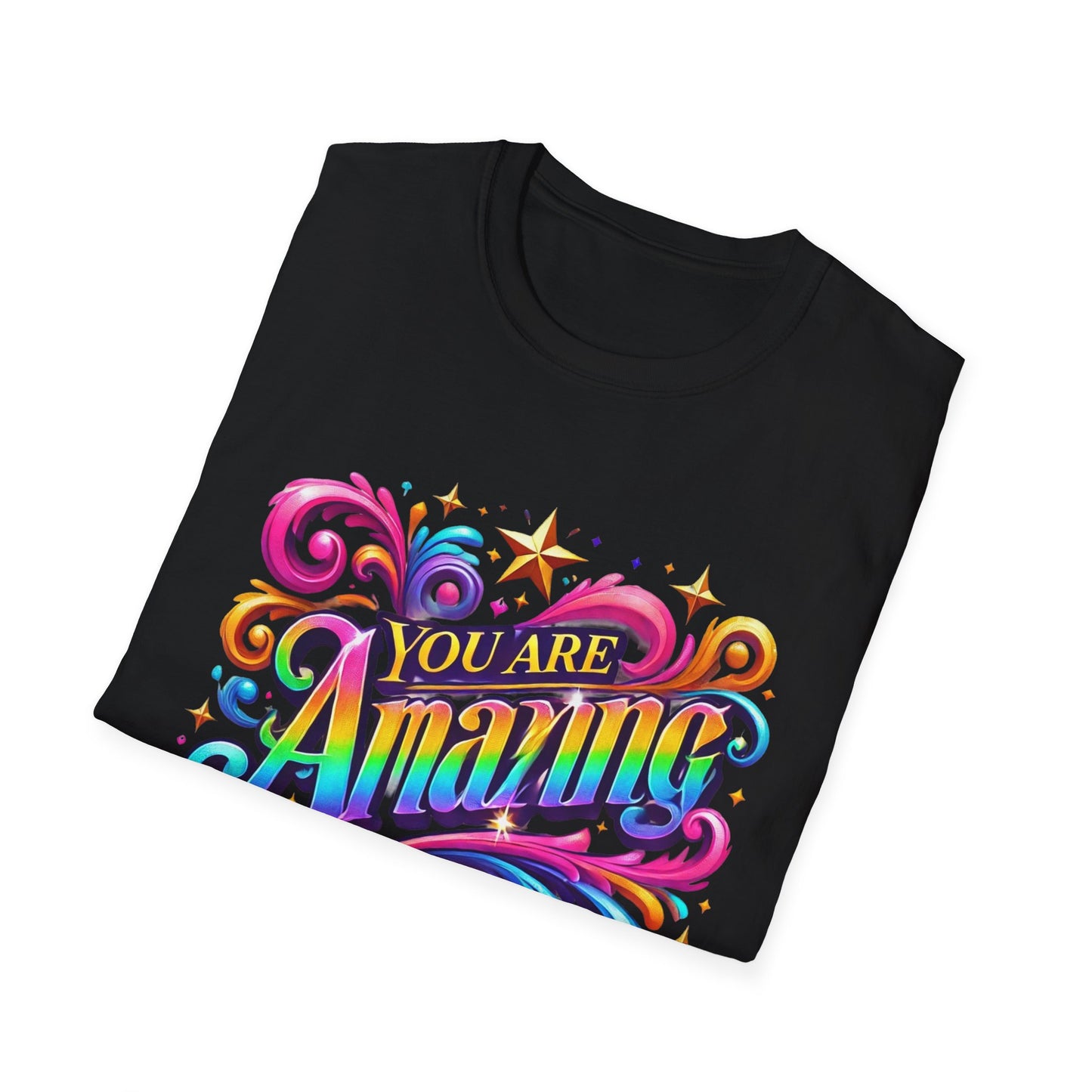 You Are Amazing - T-Shirt - Blount Custom Creations