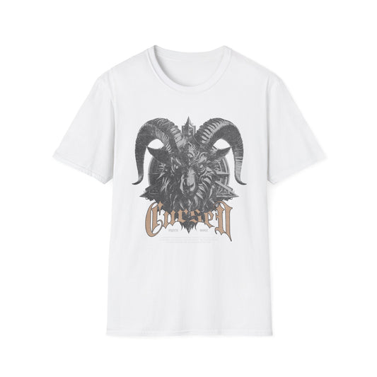 Cursed Demon - T-Shirt - Blount Custom Creations