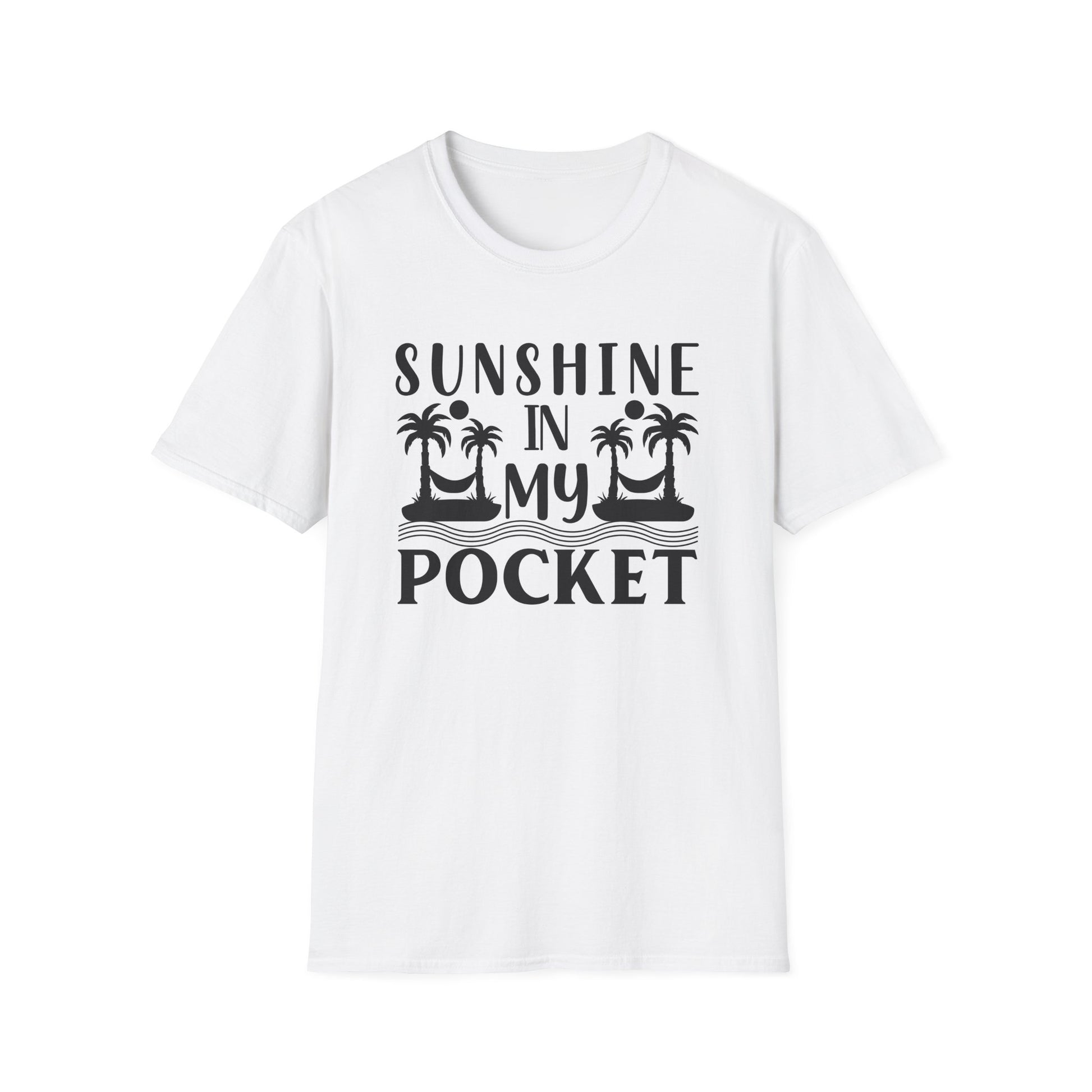 Sunshine in my Pocket - T-Shirt - Blount Custom Creations