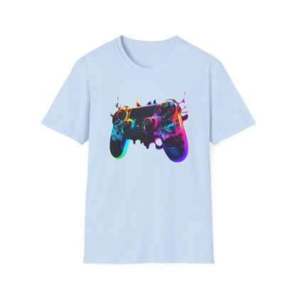 Game Controller 4 - T-Shirt - Blount Custom Creations