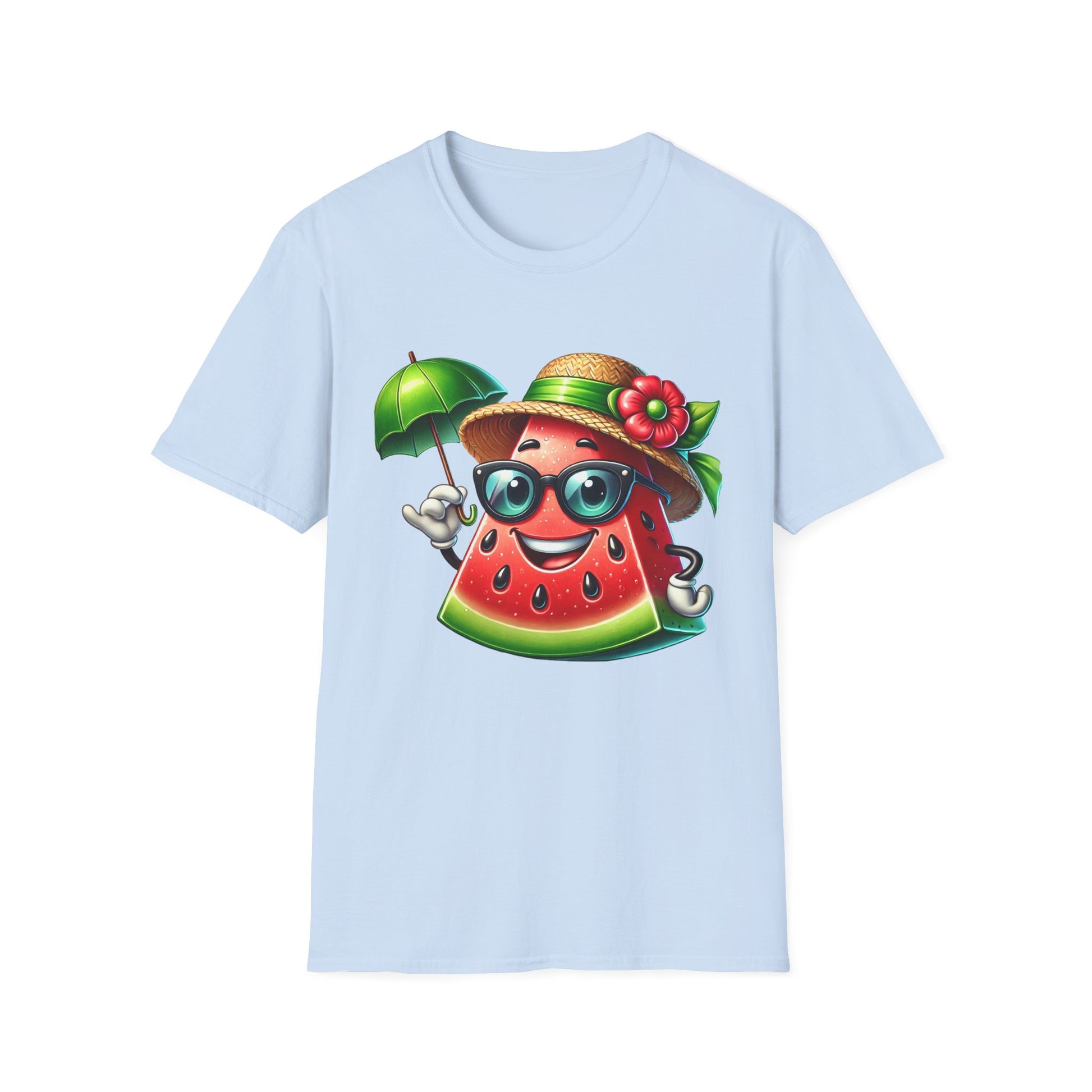 Mama Watermelon - T-Shirt - Blount Custom Creations