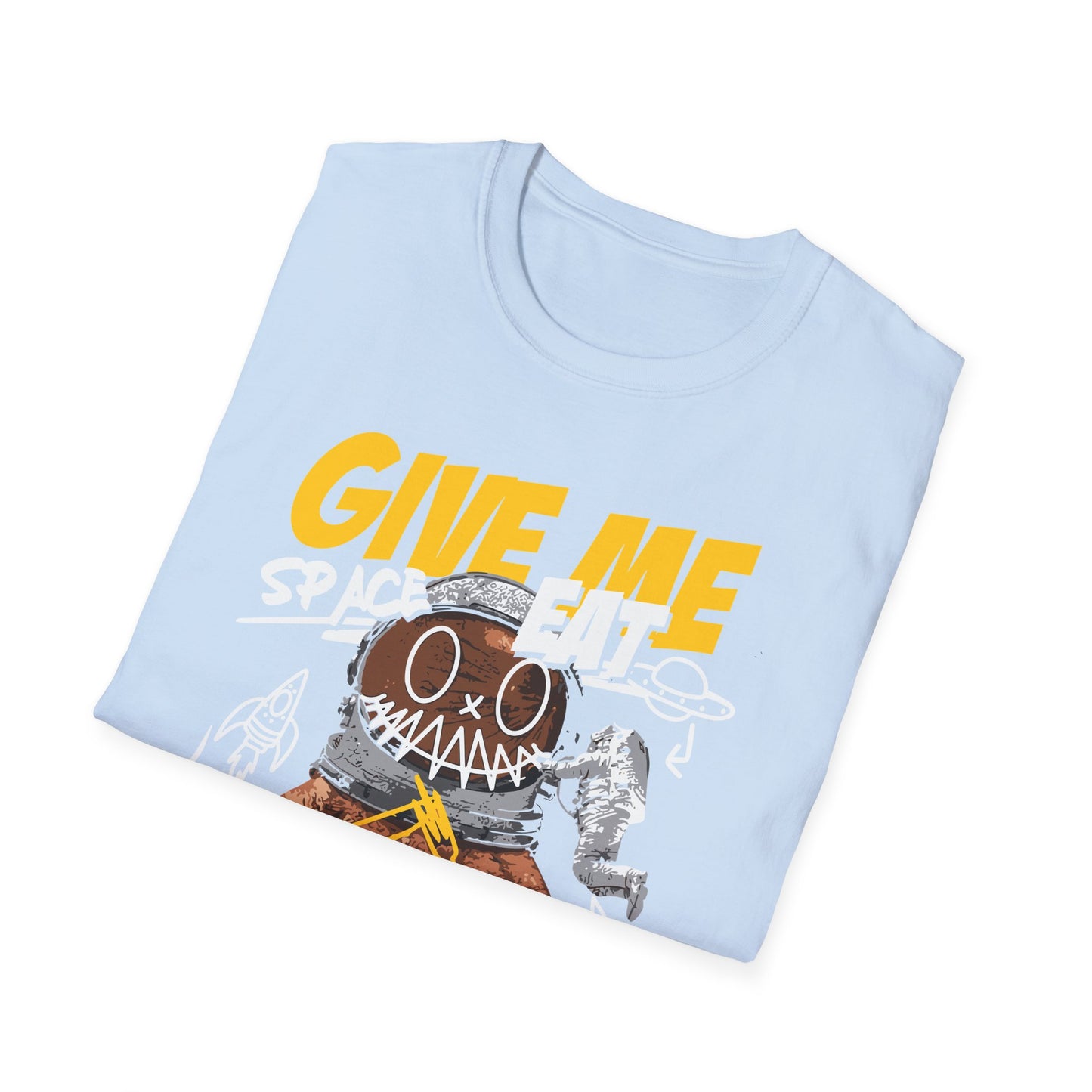 Give Me Space - T-Shirt - Blount Custom Creations