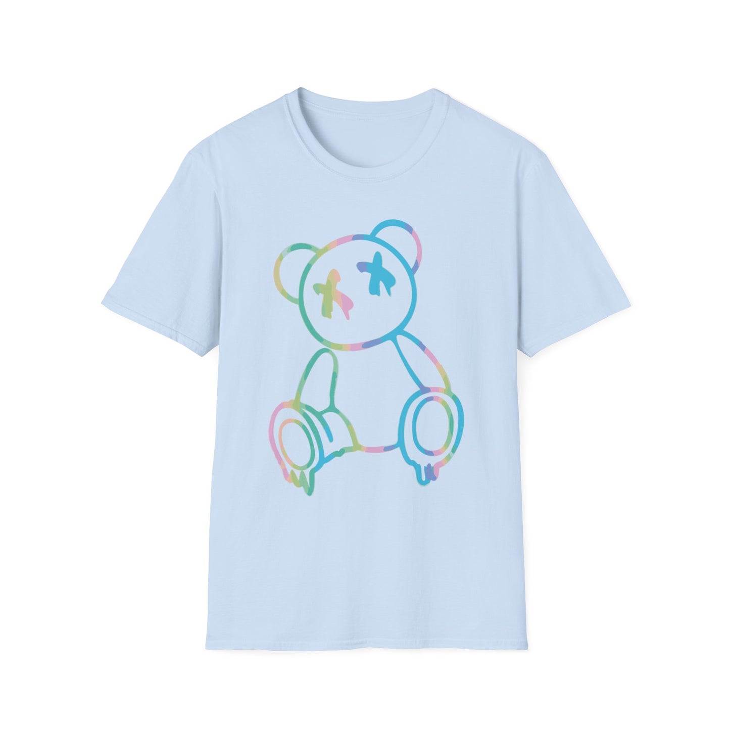 XX Street Bear - T-Shirt - Blount Custom Creations