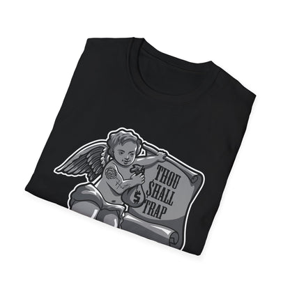 Thou Shall Trap Streetwear - T-Shirt - Blount Custom Creations