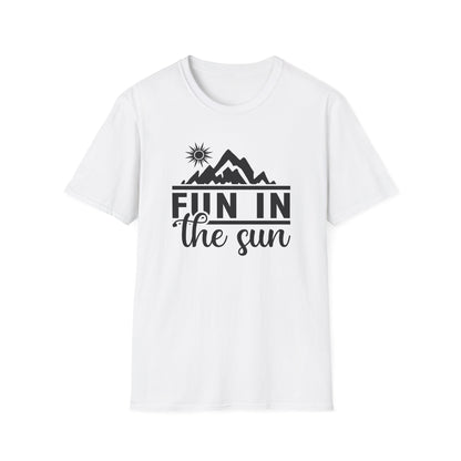 Fun in the Sun - T-Shirt - Blount Custom Creations