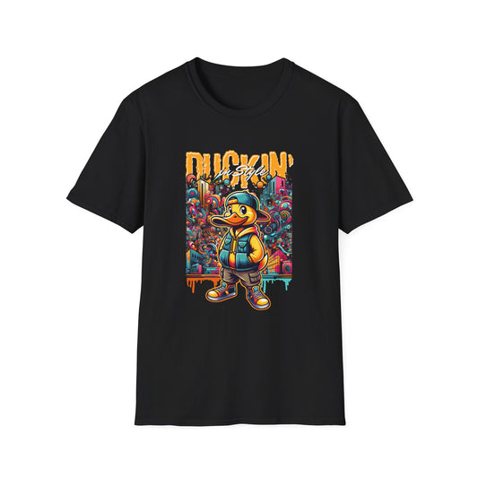 Duckin' in Style - T-Shirt - Blount Custom Creations