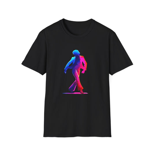 Dancing 1 - T-Shirt - Blount Custom Creations