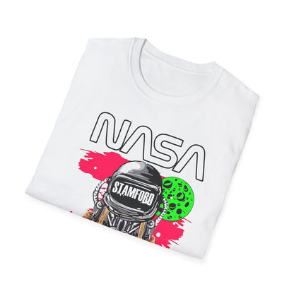 NASA Teddy Bear - T-Shirt - Blount Custom Creations