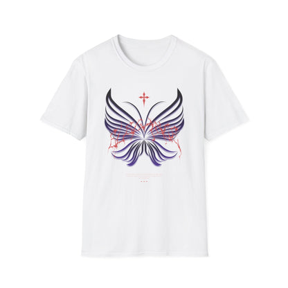 Elegance Butterfly - T-Shirt - Blount Custom Creations